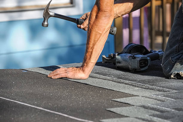 Reliable Roof Installation contractor in North Granby, CT by Ben Roofing and Steel LLC